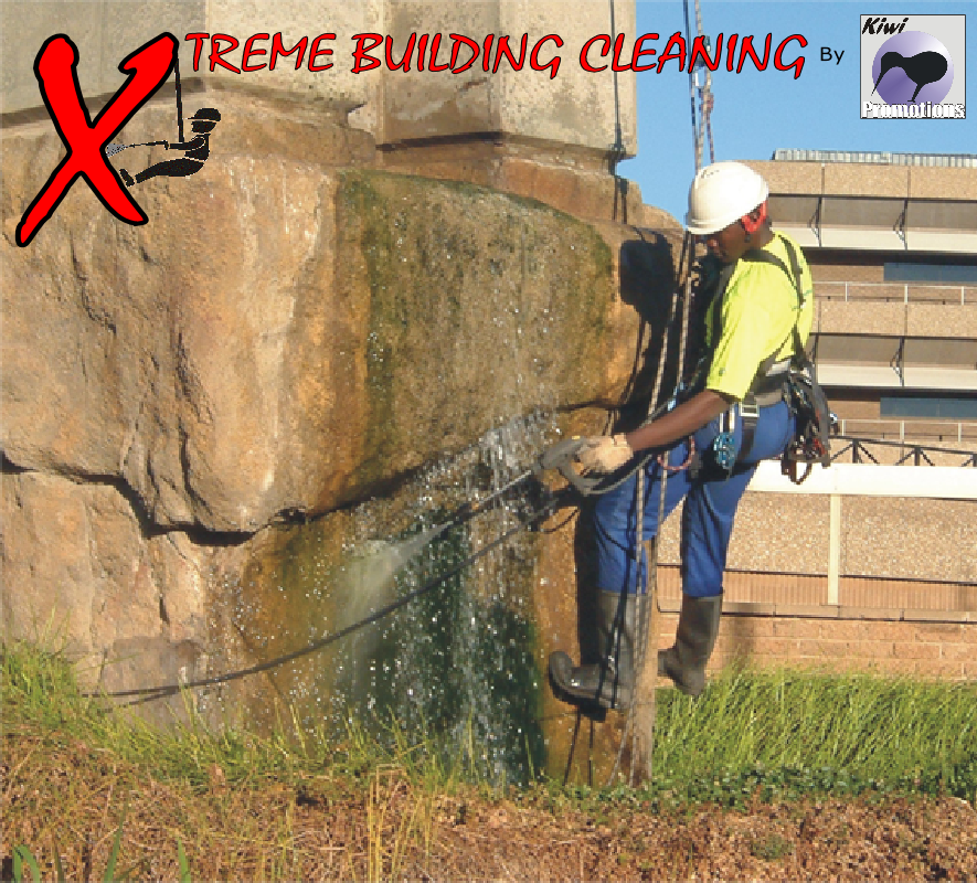 TREME BUILDING CLEANING